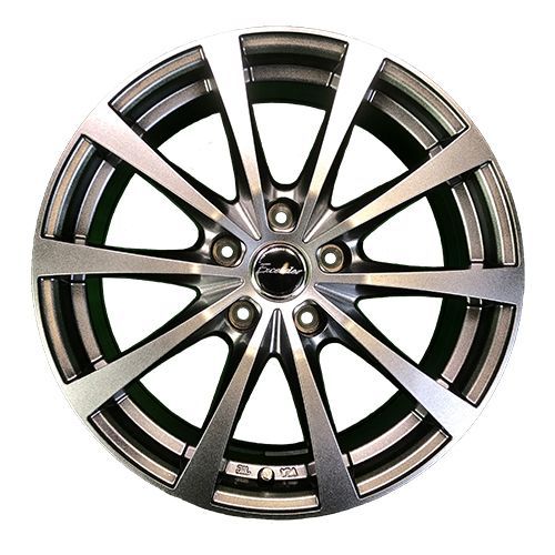 新品 17インチ アルミホイール HOT STUFF Exceeder E03(エクシーダ