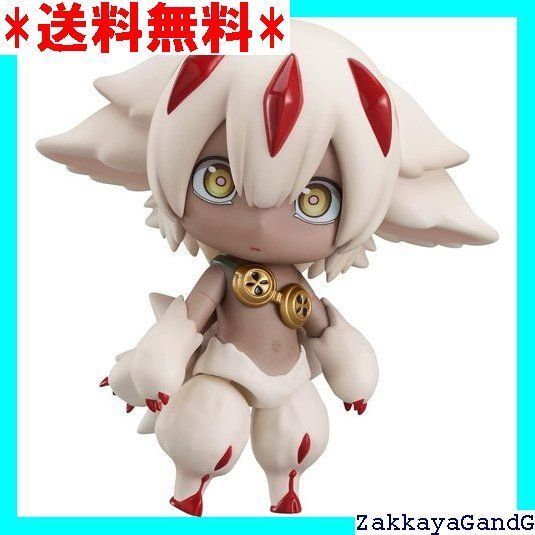 ねんどろいど メイドインアビス 烈日の黄金郷 ファプタ ノンスケール プラスチック製 塗装済み可動フィギュア 289 - メルカリ