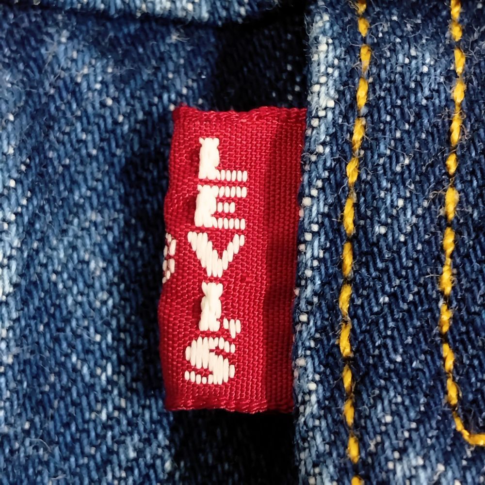 LEVIS リーバイス 品番 0047J-0000 ジャーナルスタンダード別注 TYPE 3
