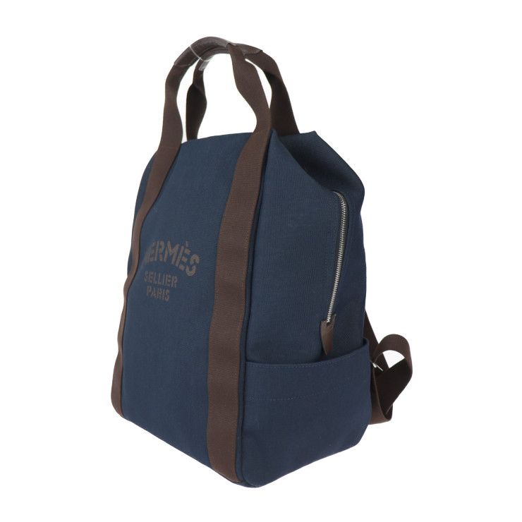 HERMES エルメス サックドパンサージュ グルーム バックパック 