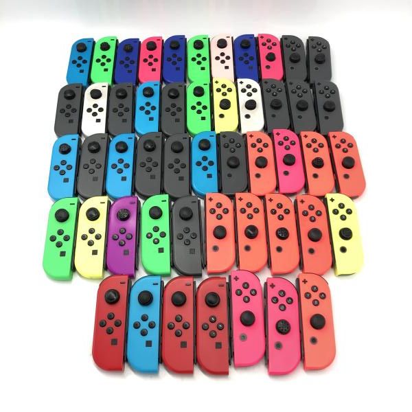 ｹﾞｰﾑOP ジャンク 任天堂 Joy-con ジョイコンまとめ50個 動作未 6 240006556712