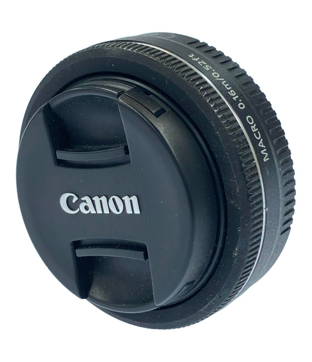 訳あり キヤノン 交換用レンズ EF-S 24mm 2.8 STM canon