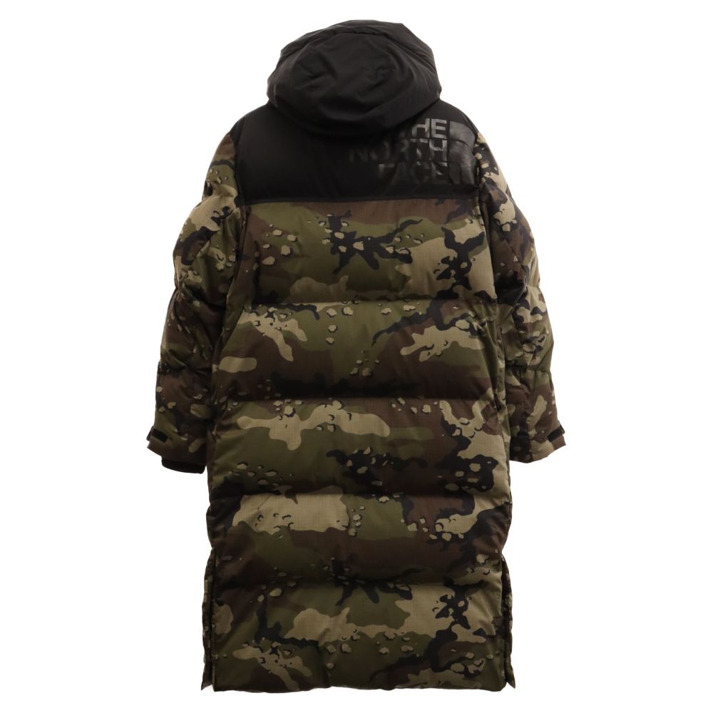 THE NORTH FACE (ザノースフェイス) フーディー ジップアップ ダウン  