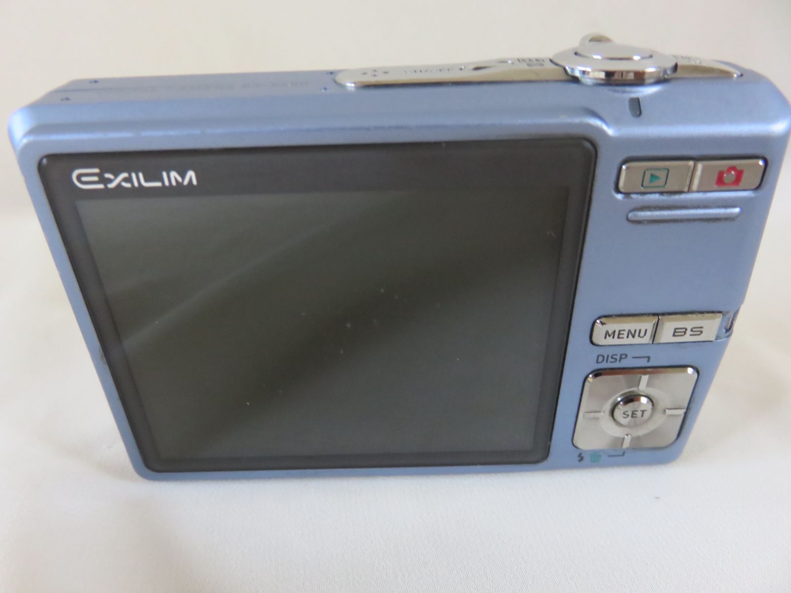 CASIO EXILM エクシリム EX-Z500 動作確認済 中古 付属品あり