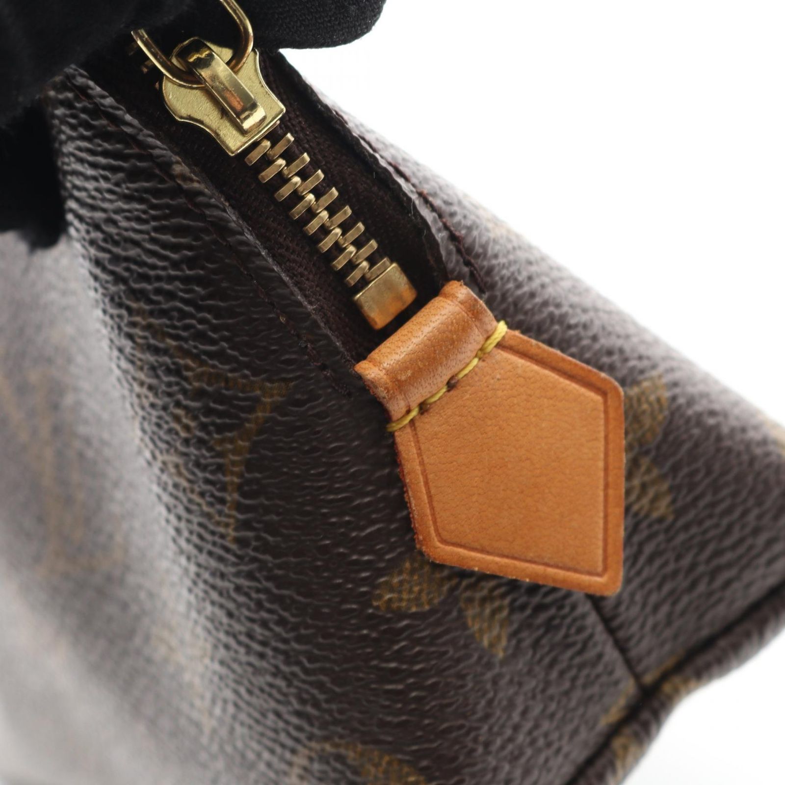 LOUIS VUITTON ポシェット コスメティック ポーチ モノグラム ルイヴィトン モノグラム ポーチ ポシェット コスメティック