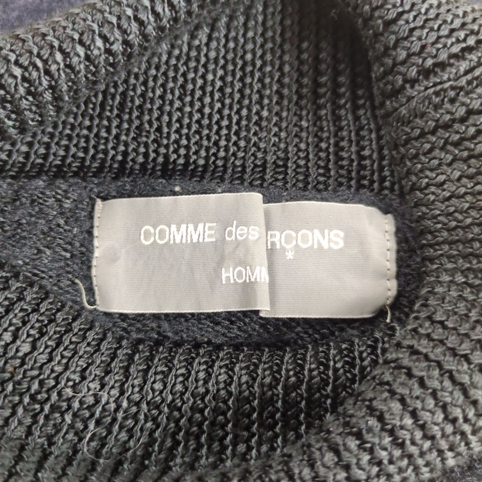 COMME des GARCONS HOMME