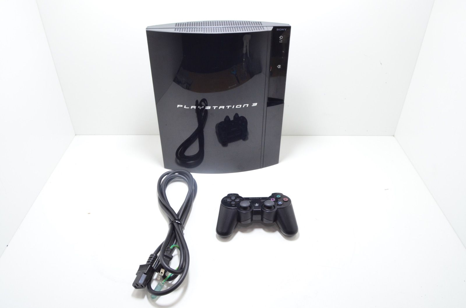 動作品 SONY ソニー PlayStation3 プレイステーション3 PS3 CECHB00 現状品