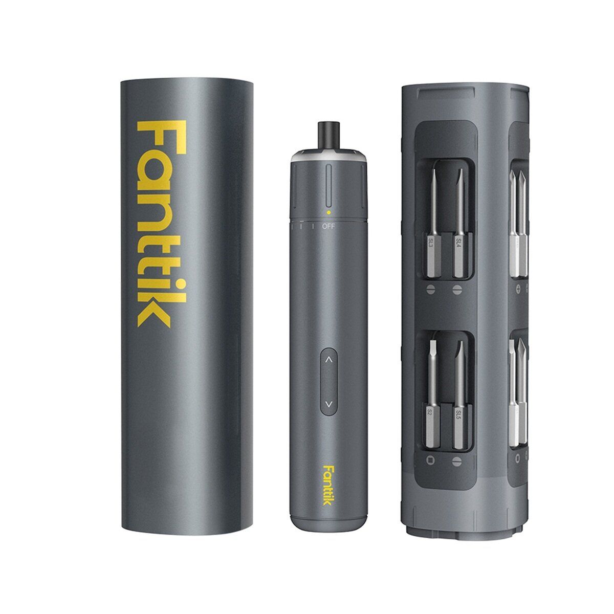 コストコ Fanttik S1 Pro コードレス電動精密ドライバー ct1800313