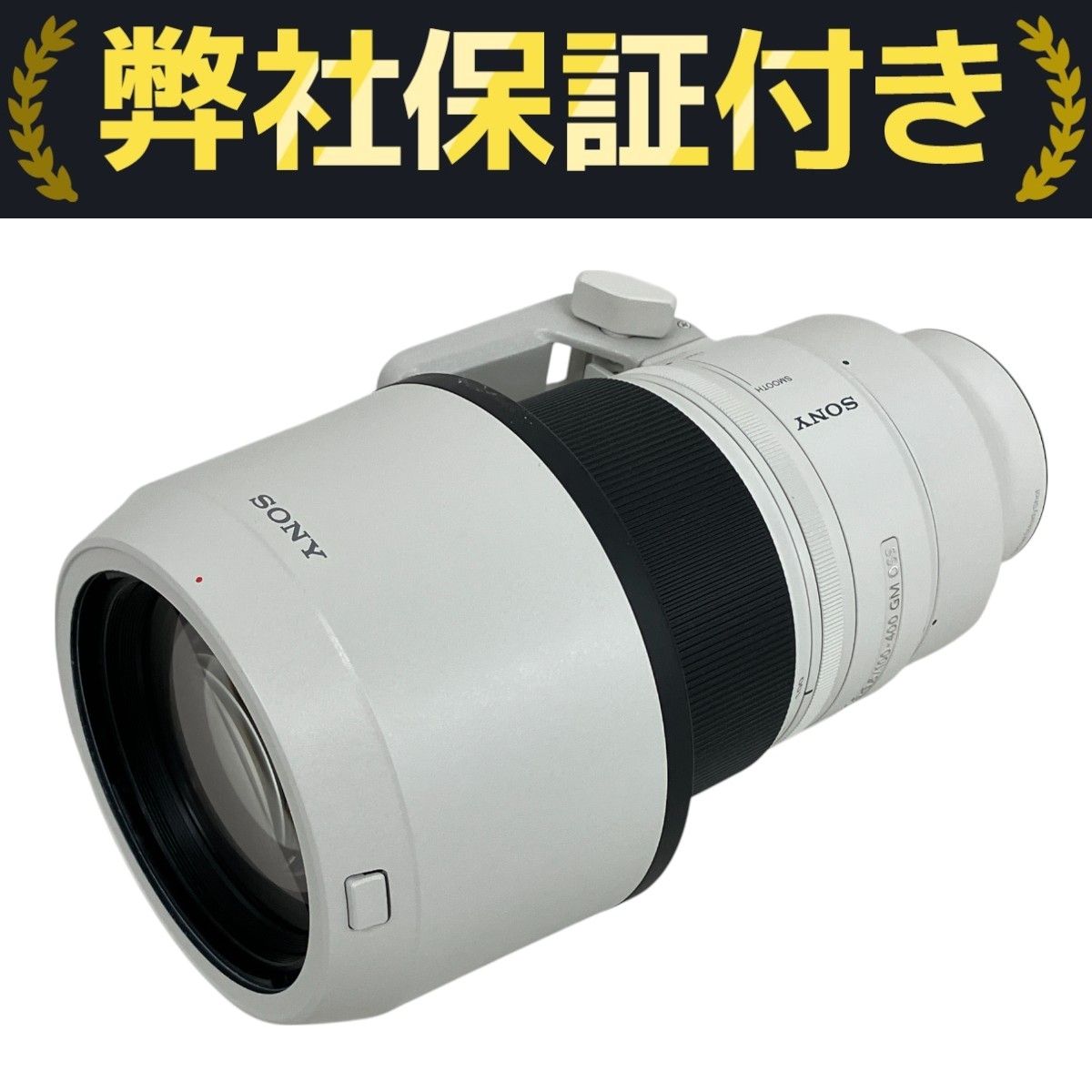 SONY ソニーSEL100400GM FE 100-400mm F4.5-5.6 GM OSS E
