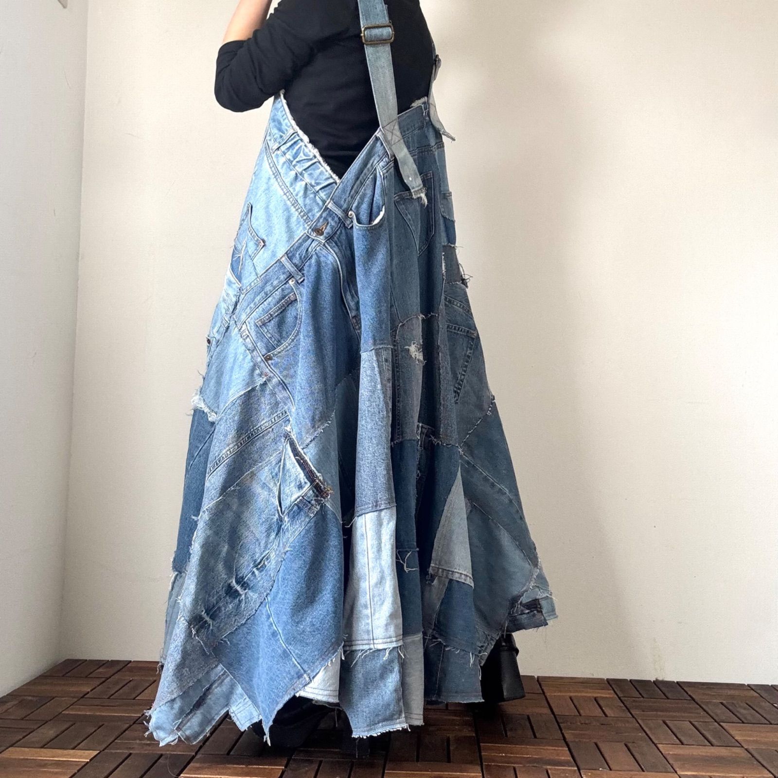 リメイクデニム