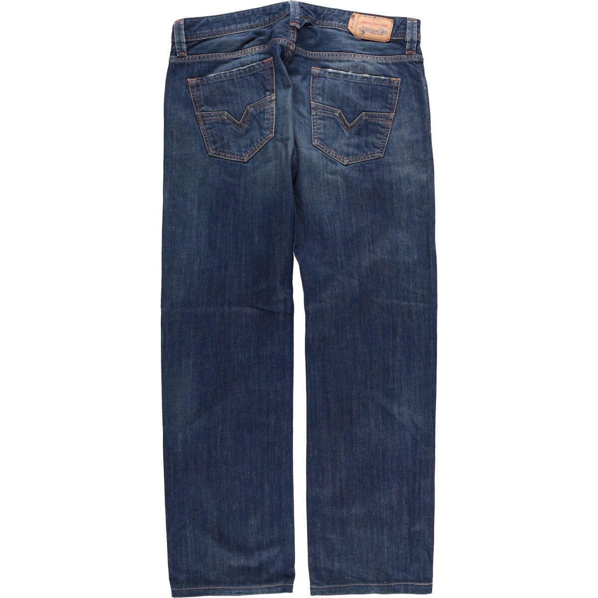 古着 ディーゼル DIESEL LARKEE ストレートデニムパンツ メンズw36相当 eaa583384