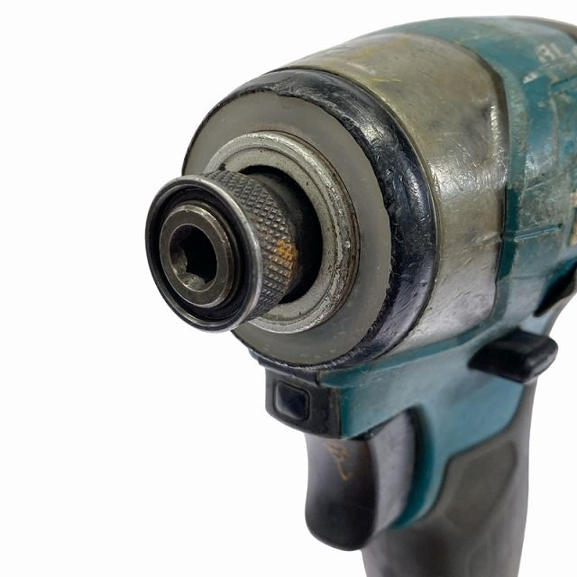☆中古品☆makita マキタ 18V 充電式インパクトドライバ TD173D ☆中古品☆makita マキタ 18V 充電式インパクトドライバ TD173D