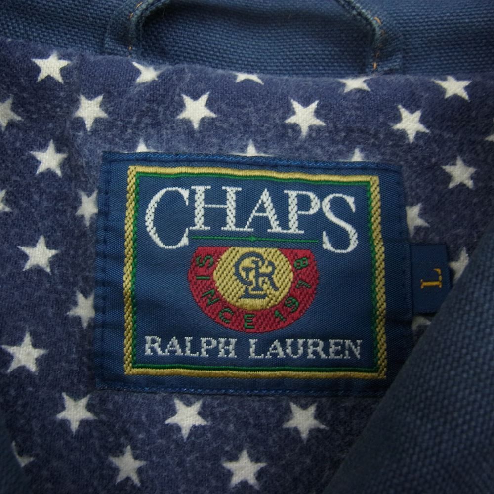 RALPH LAUREN ラルフローレン 80s CHAPS チャップス カバーオール