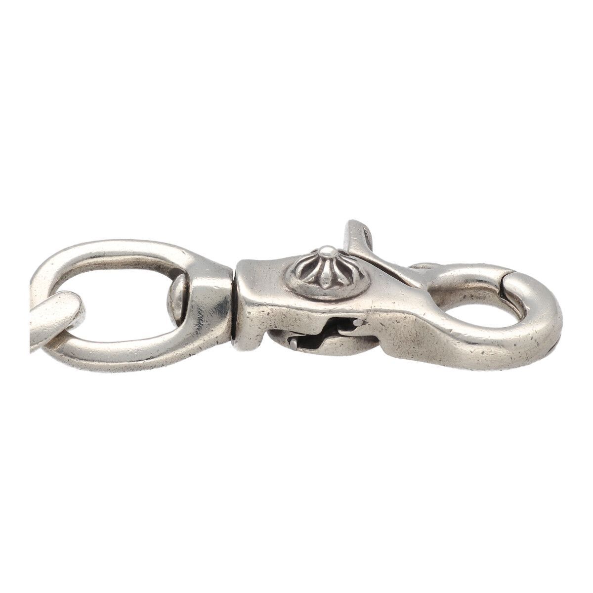 中古】 CHROME HEARTS クロムハーツ キーチェーン ファンシーチェーン