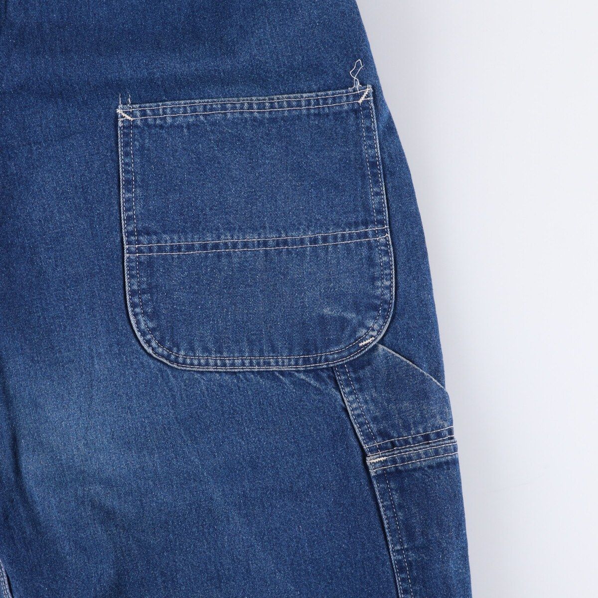 デニムオーバーオール