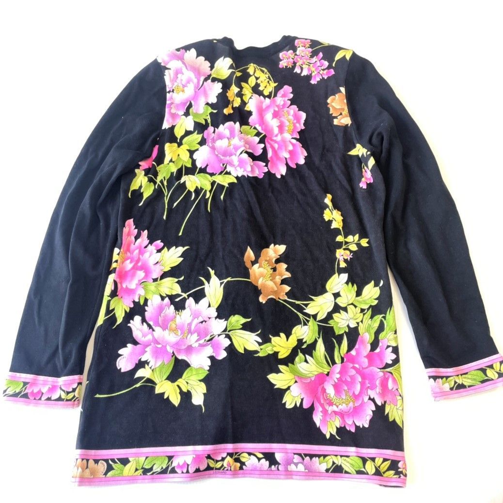 レオナール カーディガン LEONARD - レオナールファッション LEONARD FASHION