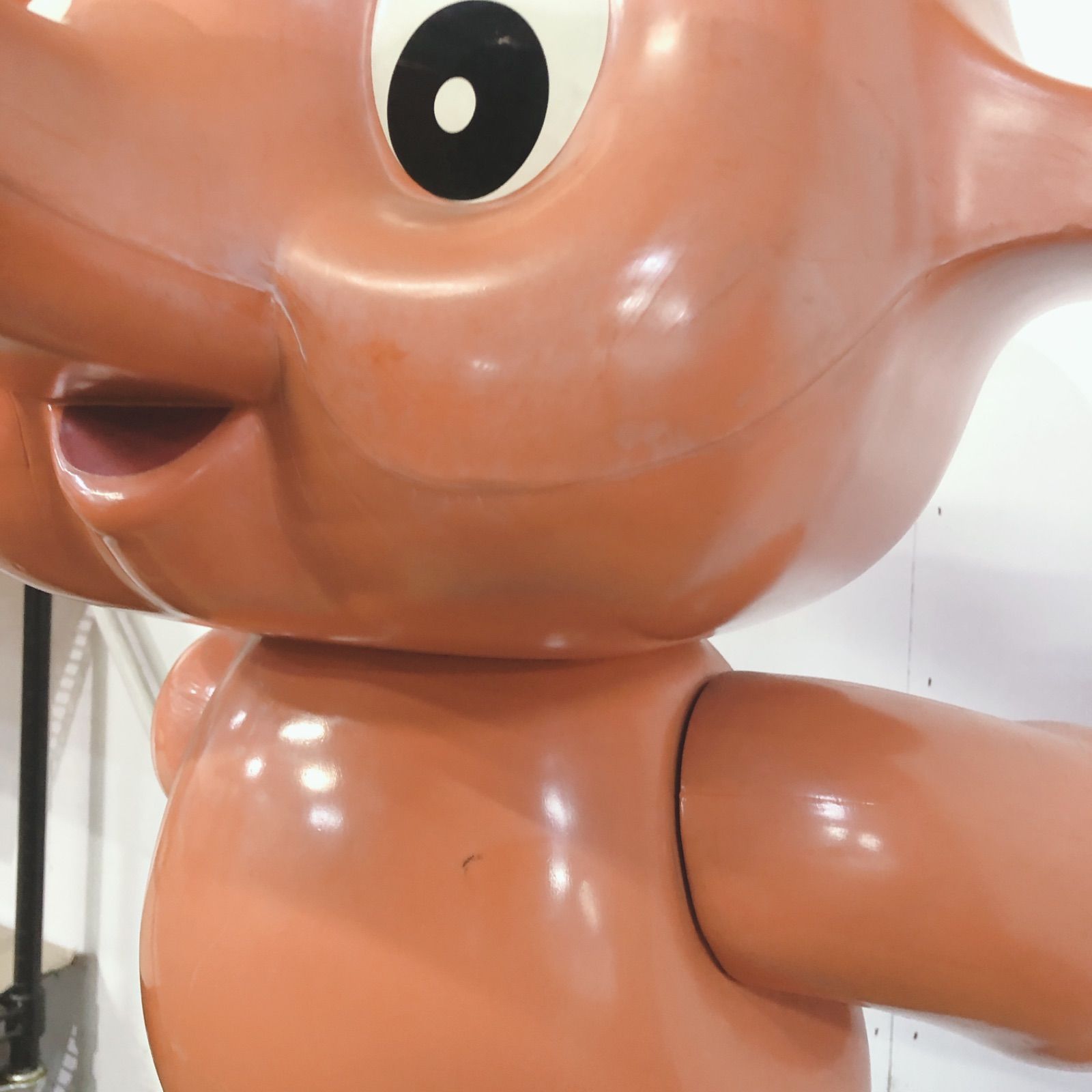 佐藤製薬 店頭ディスプレイ サトちゃん satoちゃん - メルカリ