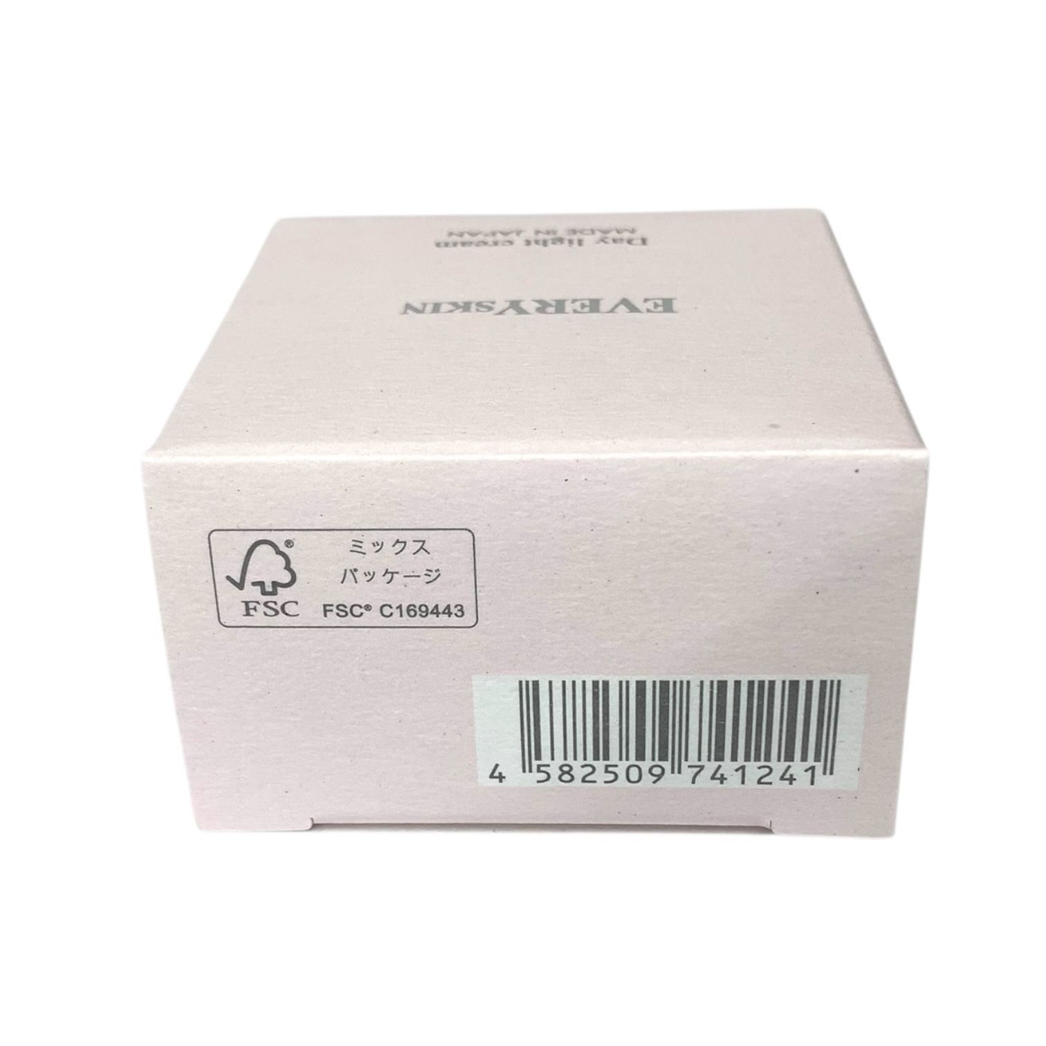 トクキレ】EVERYSKIN デイライトクリーム 30g 2個セット 日中用