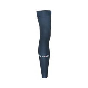 DE ROSA レッグウォーマー BLU NAVY M/L