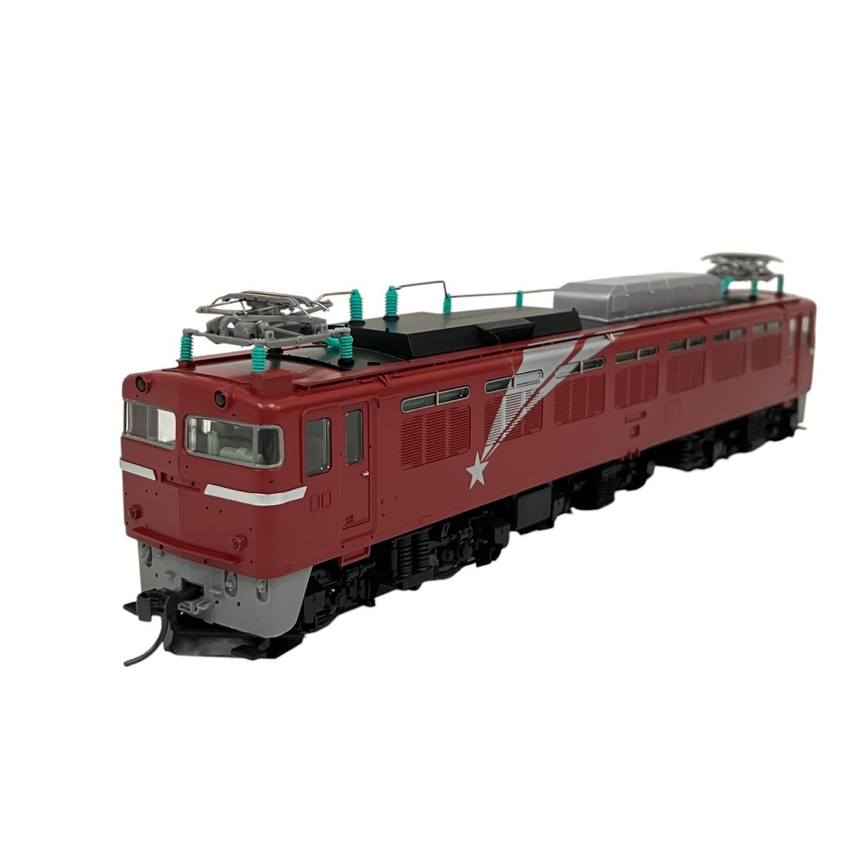 新品未使用 HO-103 TOMIX EF81形 電気機関車 東日本 模型