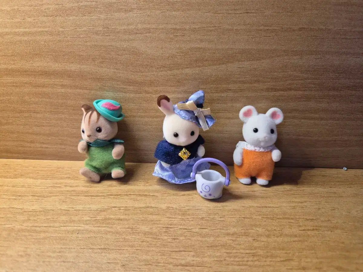 【雷市場（ポンジャン）商品韓国直送】 Sylvanian Families(シルバニアファミリー)