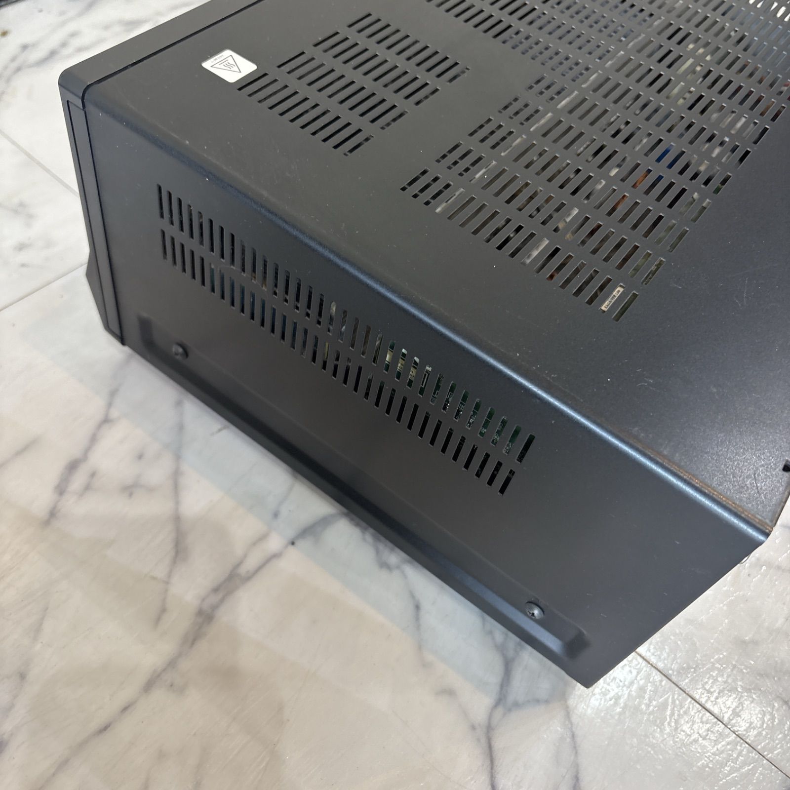 パイオニア　パイオニア AVデジタルサラウンド アンプ VSX-AX3I 動作品 パイオニア パイオニア AVデジタルサラウンド アンプ VSX-AX3I