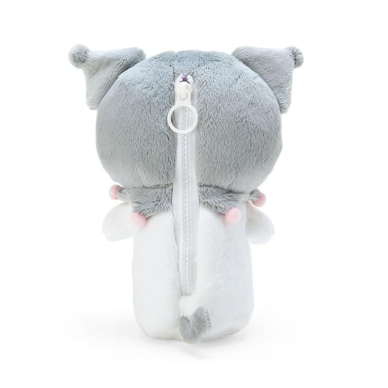 【新着商品】サンリオ(SANRIO) クロミ ぬいぐるみペンケース(ぬいぐるみデザイン文具)