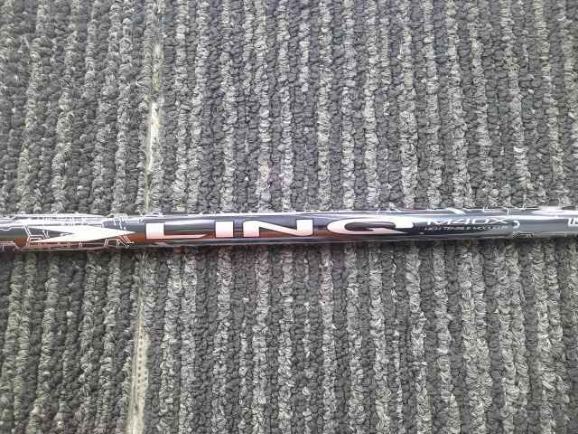 中古 シャフト USTマミヤ LIN-Q WHITE EX 5（X） 43.5インチ/X/0[7520]博多