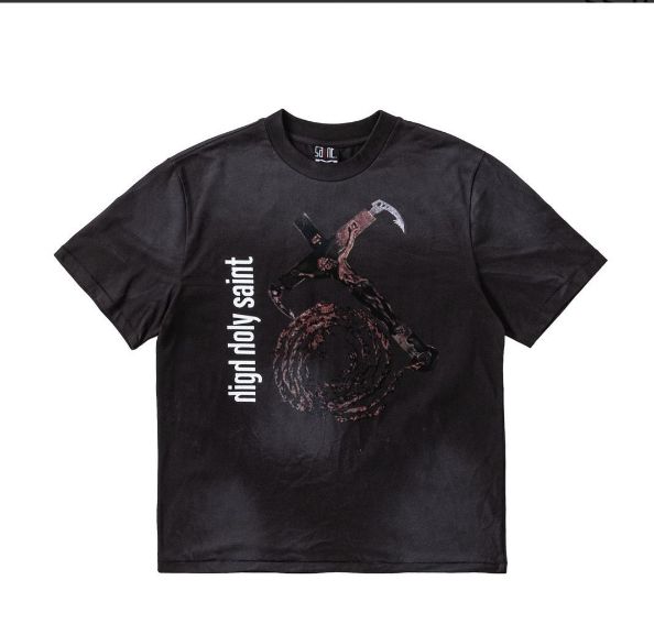 SAINT MICHAEL セントマイケル SS TEE ANCHOR 半袖 Tシャツ