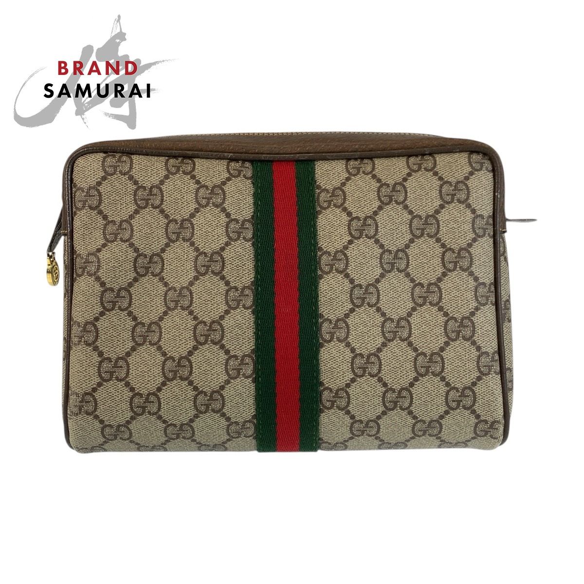 GUCCI グッチ ヴィンテージ シェリーライン オールドグッチ GG 