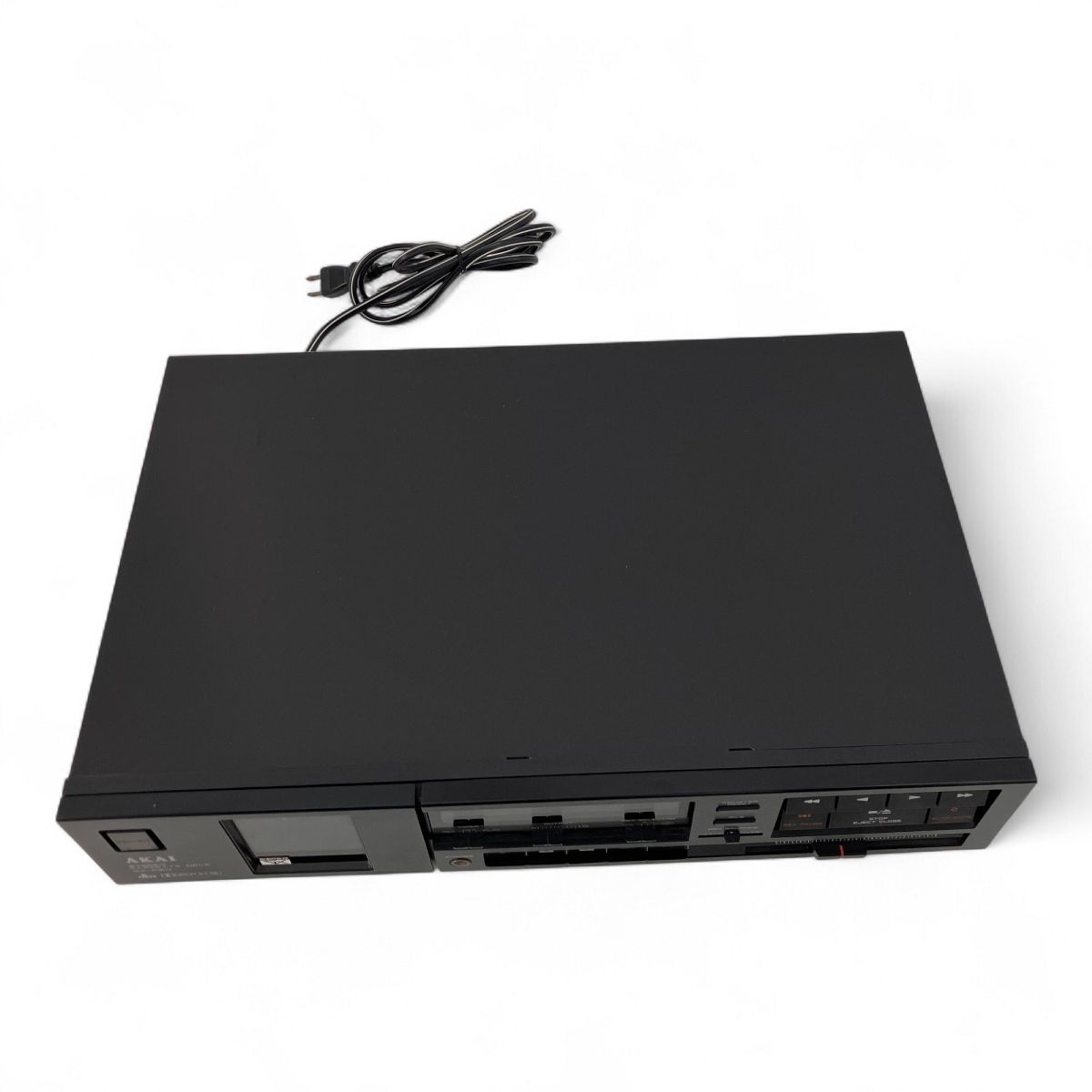 AKAI GX-R60 ステレオ カセットデッキ アカイ 音響 オーディオ