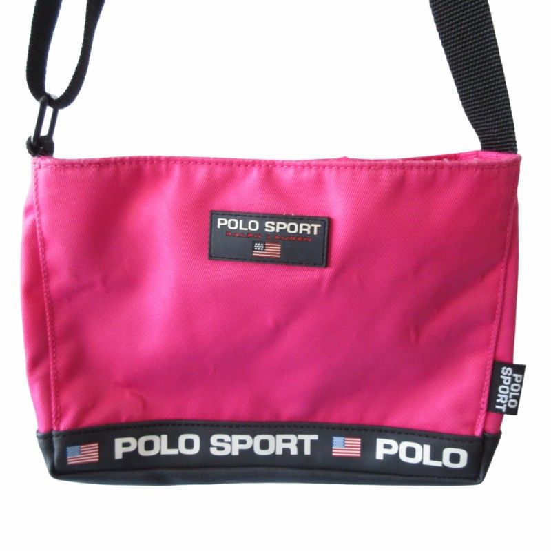 ポロスポーツ POLO SPORT ラルフローレン RALPH LAUREN ショルダー 