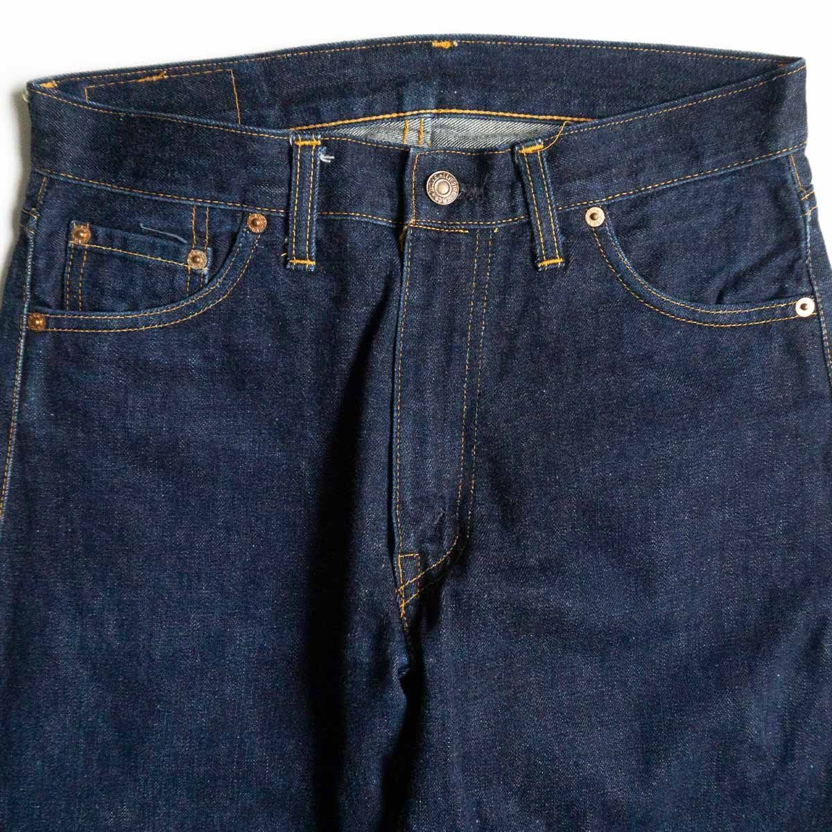 バレンシア製】 LEVI'S 【551ZXX BIG E デニムパンツ 】31×36