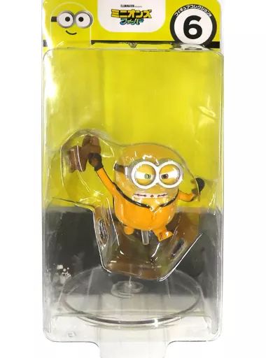 中古】トレーディングフィギュア ボブ(カンフー) フィギュア