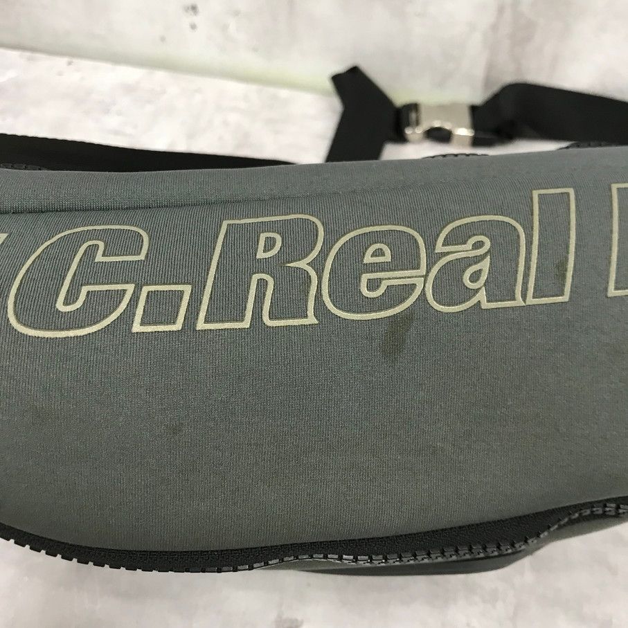 20AW ファッション FCRB NEWERA ウエストバッグ ポーチ SOPH