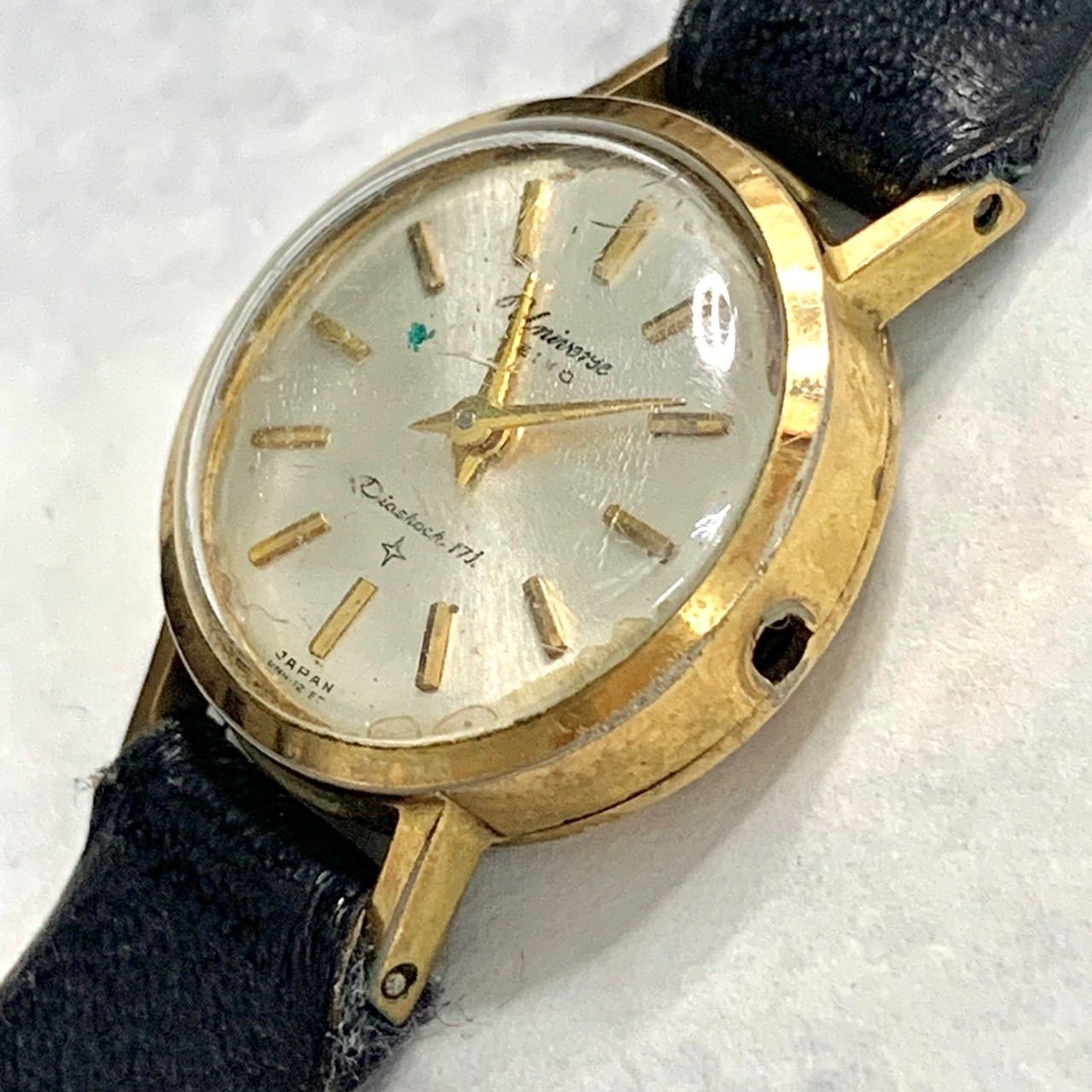 不稼働ジャンク品⭐️SEIKO】 セイコー ユニバース SEIKO Universe 