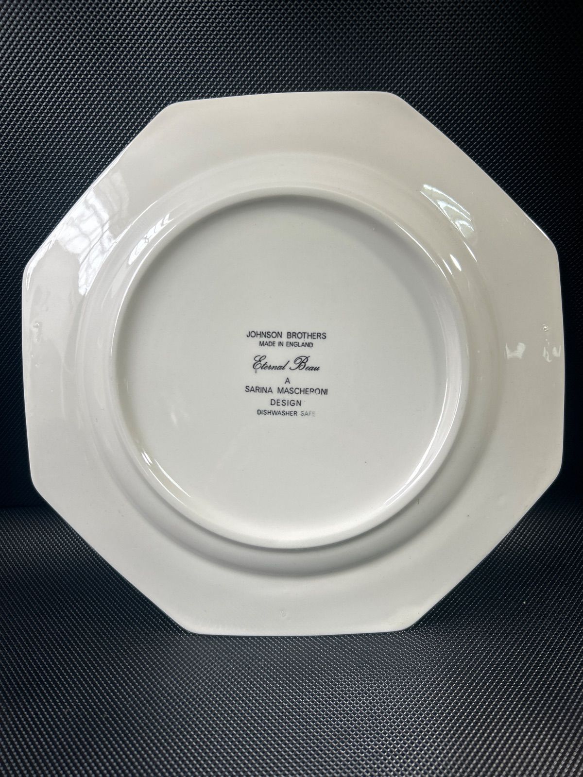 陶器在庫入れ替えセール￥2.500→￥2.000】ジョンソンブラザーズ 八角