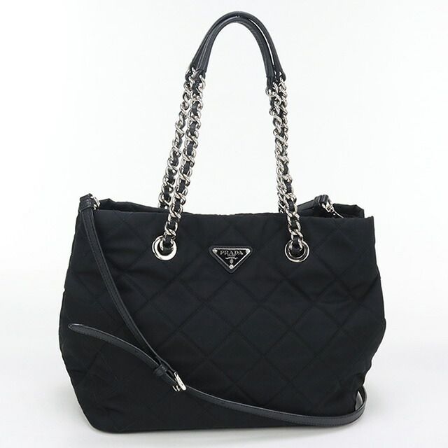 プラダ　バッグ プラダ トートバッグ レディース PR88795 2WAYショルダーバッグ - メルカリ