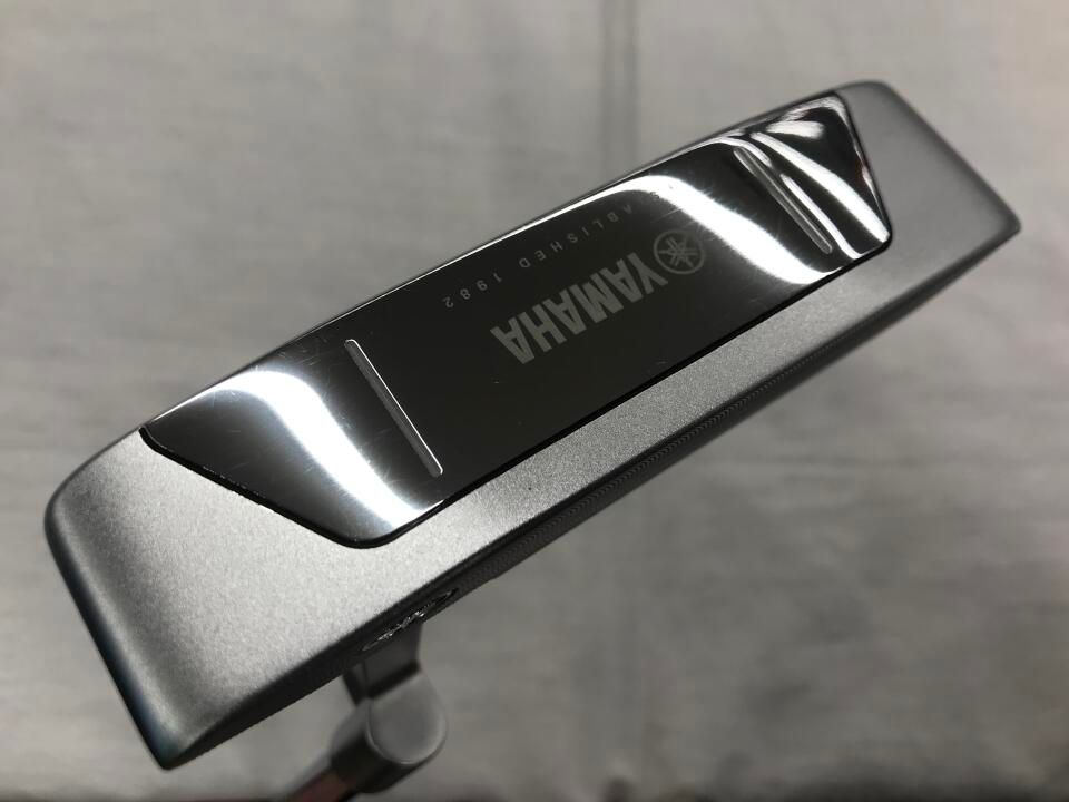 YP-101 人気 | | パター | ヤマハ【最短即日発送】 ヤマハ YP-101 パター スチールシャフト 【34】 1回使用