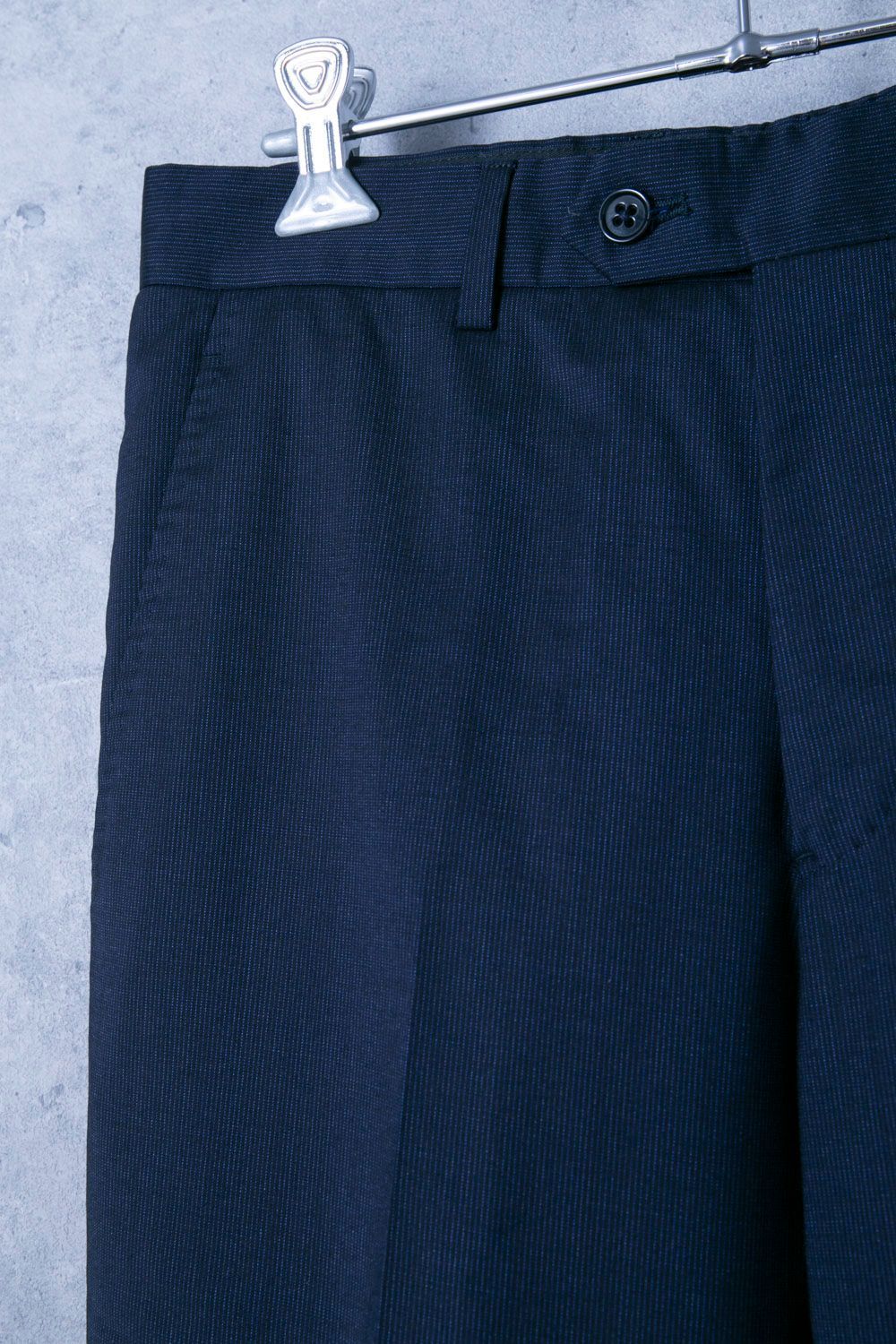 GIORGIO ARMANI ストライプスラックス undefined