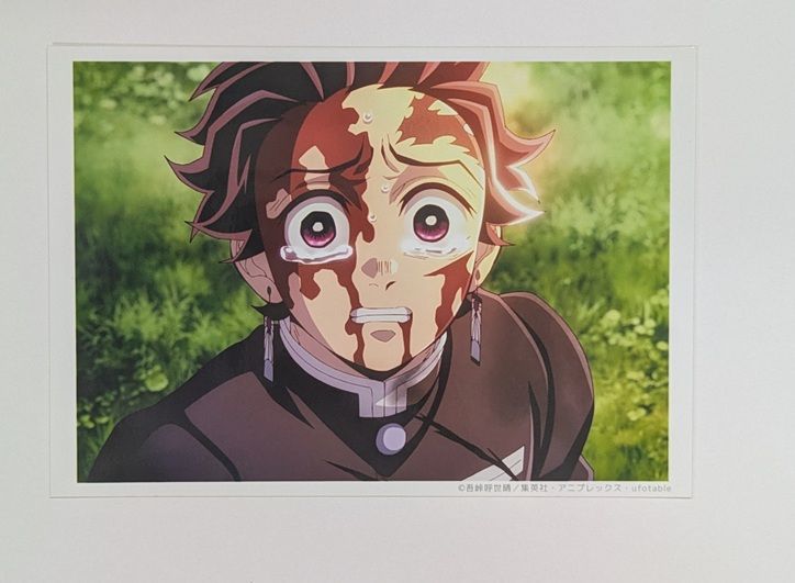 ufotable 鬼滅の刃 ランダム場面写ブロマイド 刀鍛冶の里編 第十
