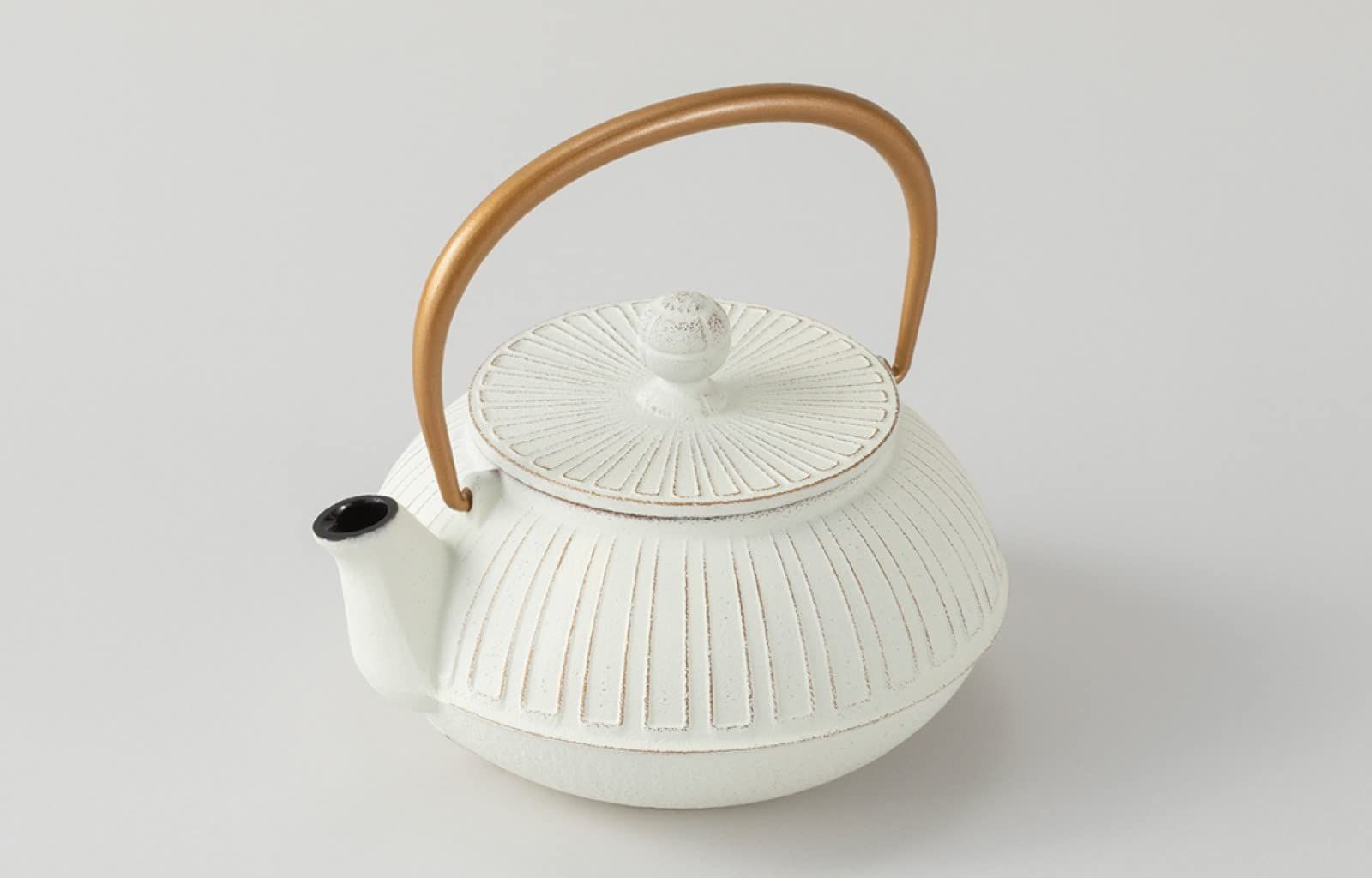 相馬焼 栖鳳作 大振急須 茶盃5客 盤龍文彫刻 青磁金彩 在銘 茶道具 