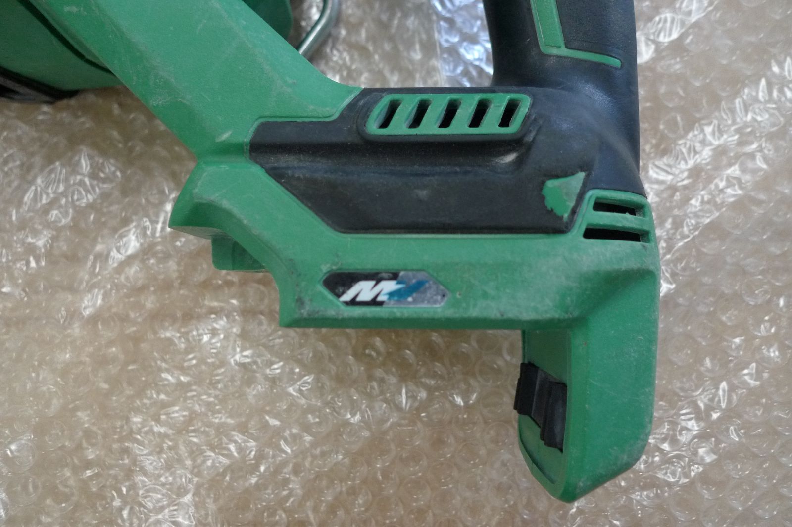 HiKOKI ハイコーキ コードレスセーバソー CR 36 DA 本体のみ 管理PM 0804 so