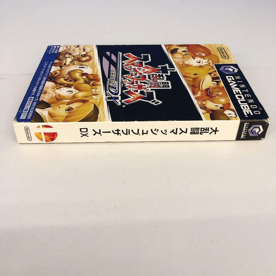 ゲームキューブ まとめ売り 大乱闘 スマブラ 任天堂 ゲームキューブ GC スマブラ 大乱闘スマッシュブラザーズ