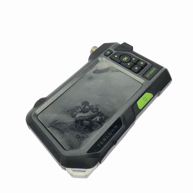 品 TESLONG テスロン 産業用内視鏡 NTS500 本体 ケーブル 検査カメラ 配管カメラ スネークカメラ ファイバースコープ114459
