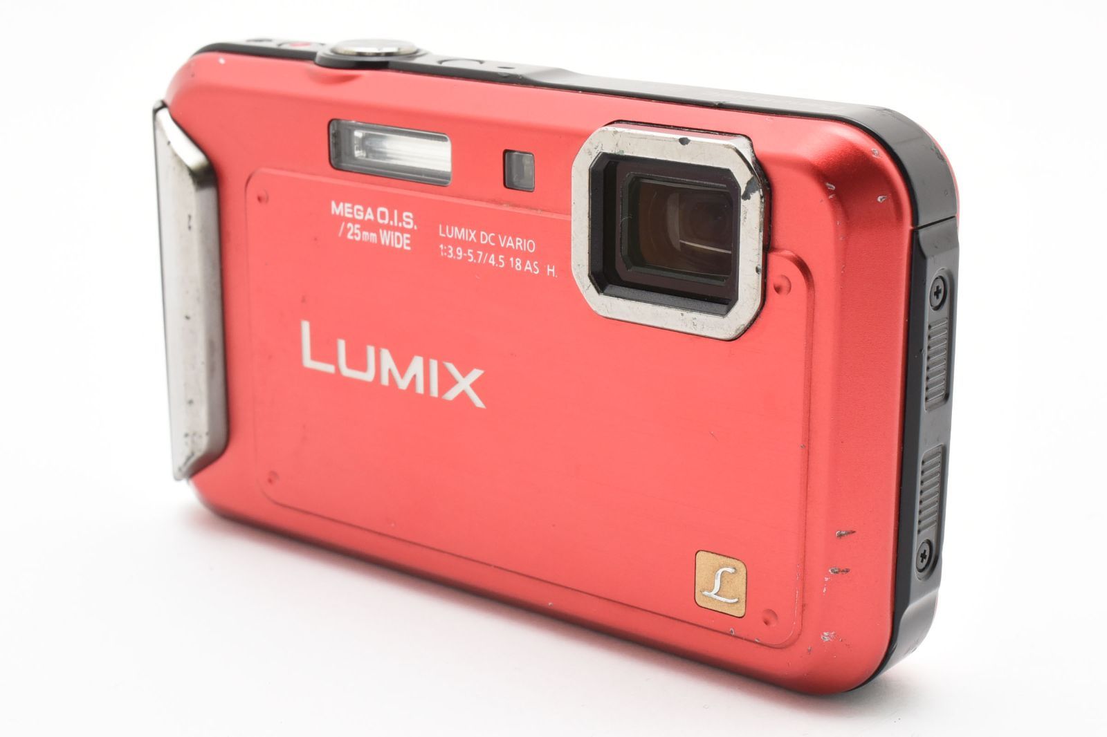防水&耐衝撃】Panasonic/パナソニック LUMIX DMC-FT20 防水&耐衝撃】Panasonic/パナソニック LUMIX DMC-FT20