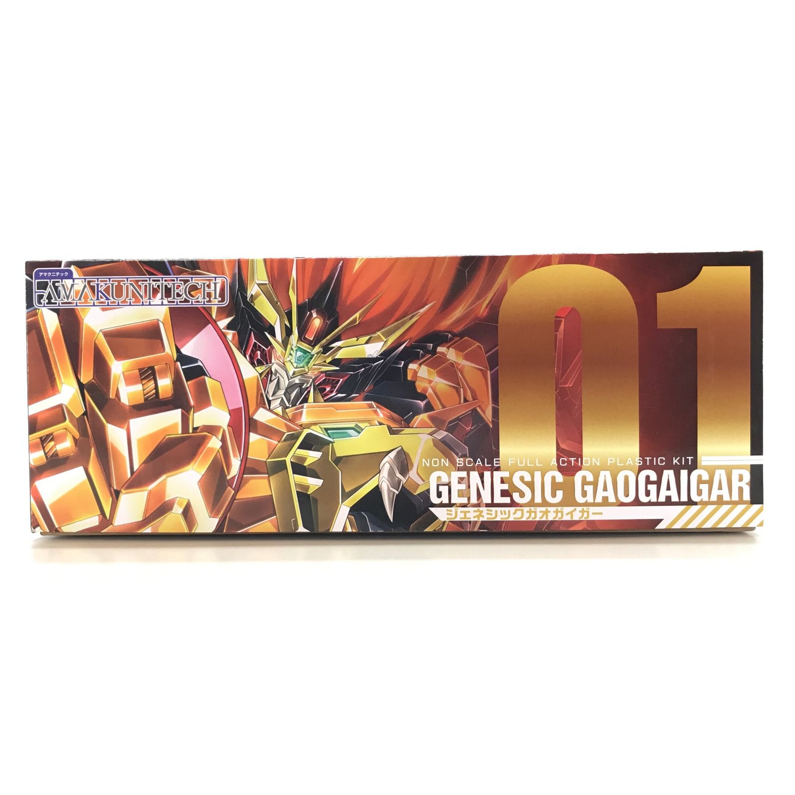 ジェネシックガオガイガー