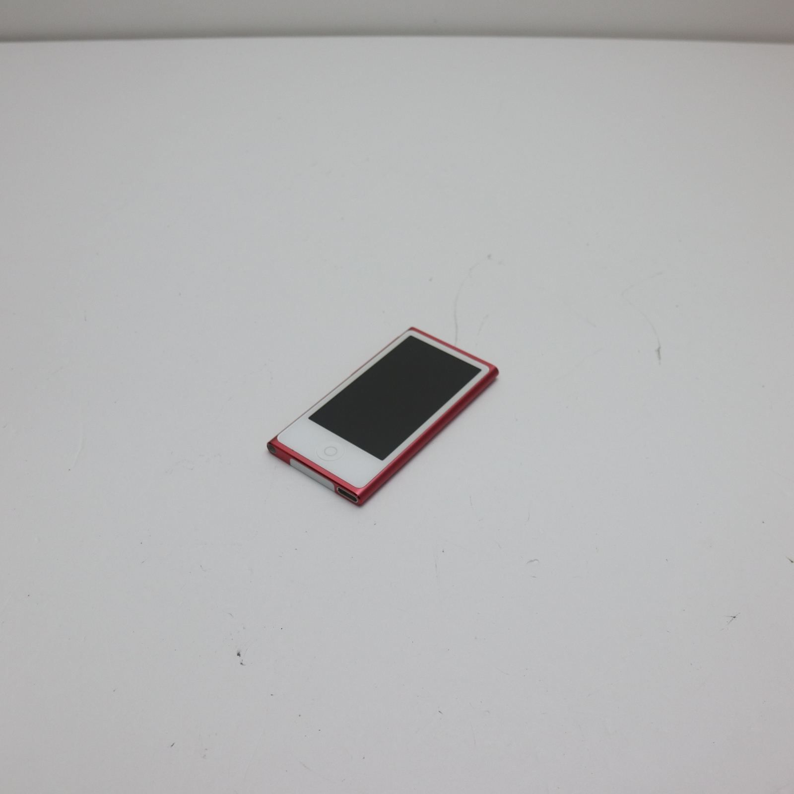 新品同様 iPod nano 第7世代 16GB ピンク 即日発送 MD475J/A MD475J/A