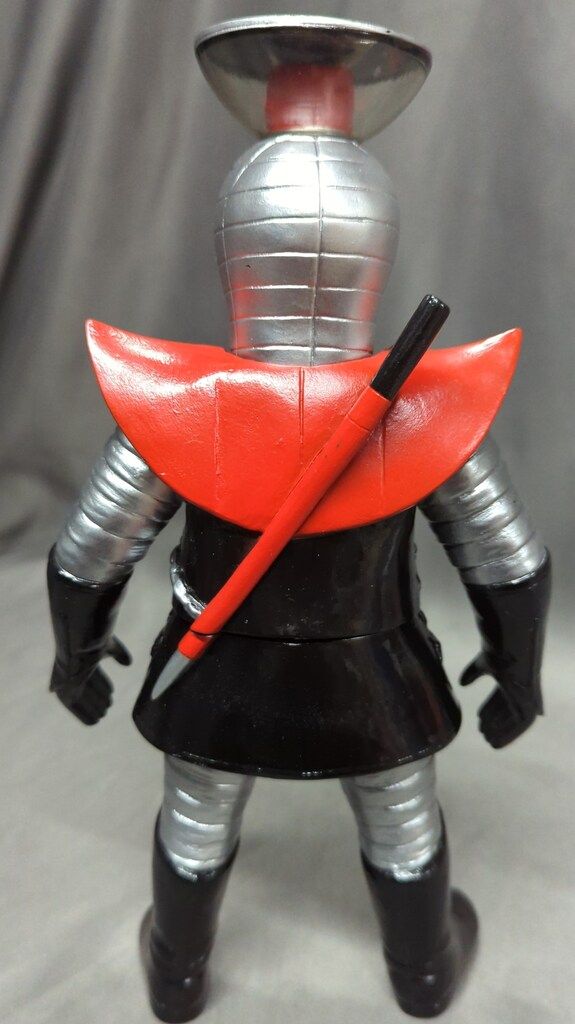 メディコム・トイ 東映レトロソフビコレクション キカイダー01