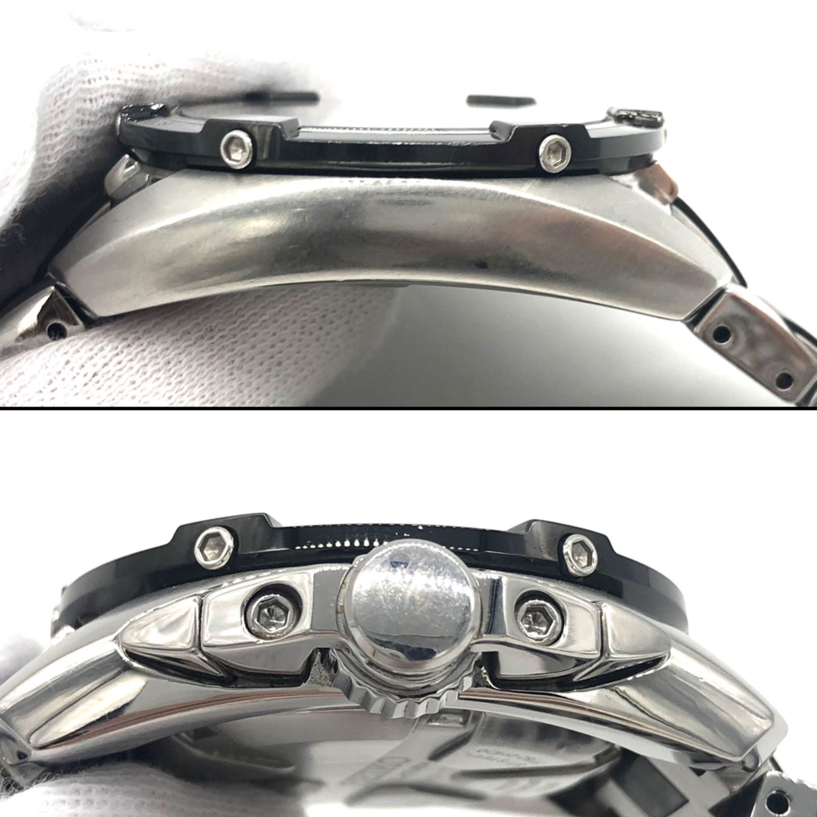 ▽【稼働品】SEIKO/セイコー ベラチュラ クロノグラフ 7T62-0HD0